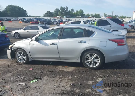 2014 Nissan Altima 2.5 Sv z USA, uszkodzony, nr VIN 1N4AL3AP6EN200129